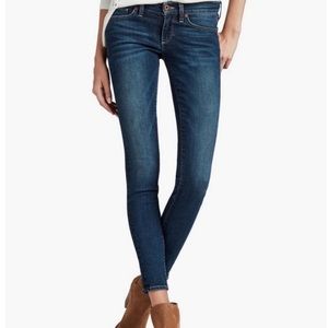 Lucky Brand Charlie Skinny Jeans Size 4/27
